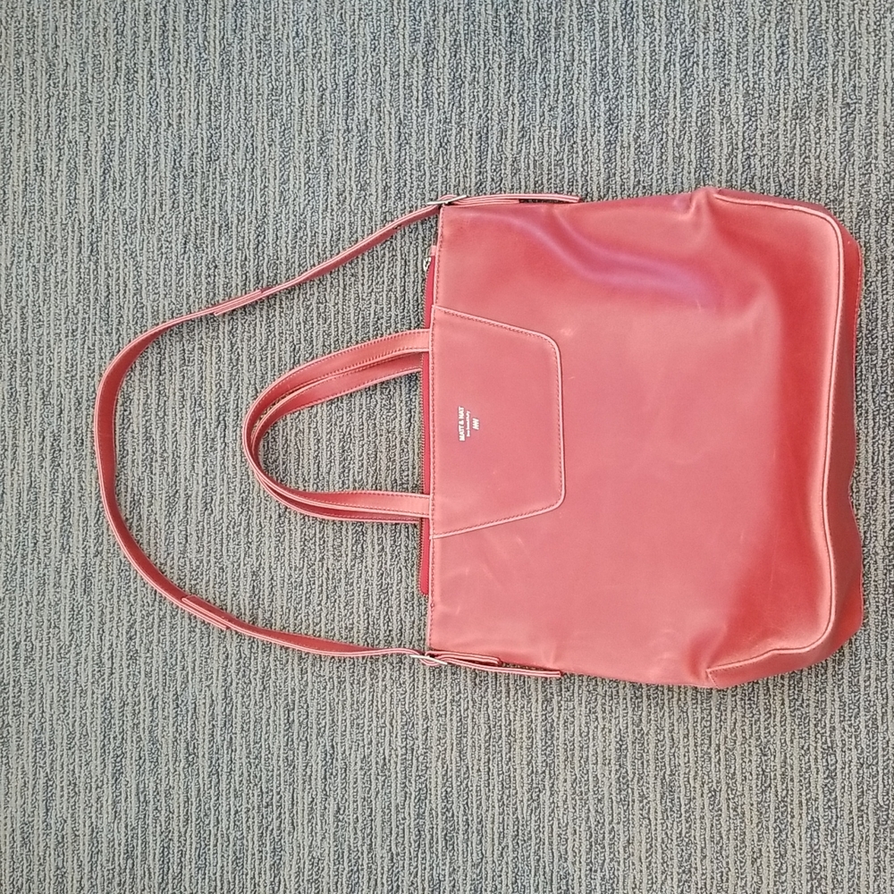 Matt and Nat Vegan Leather Tote